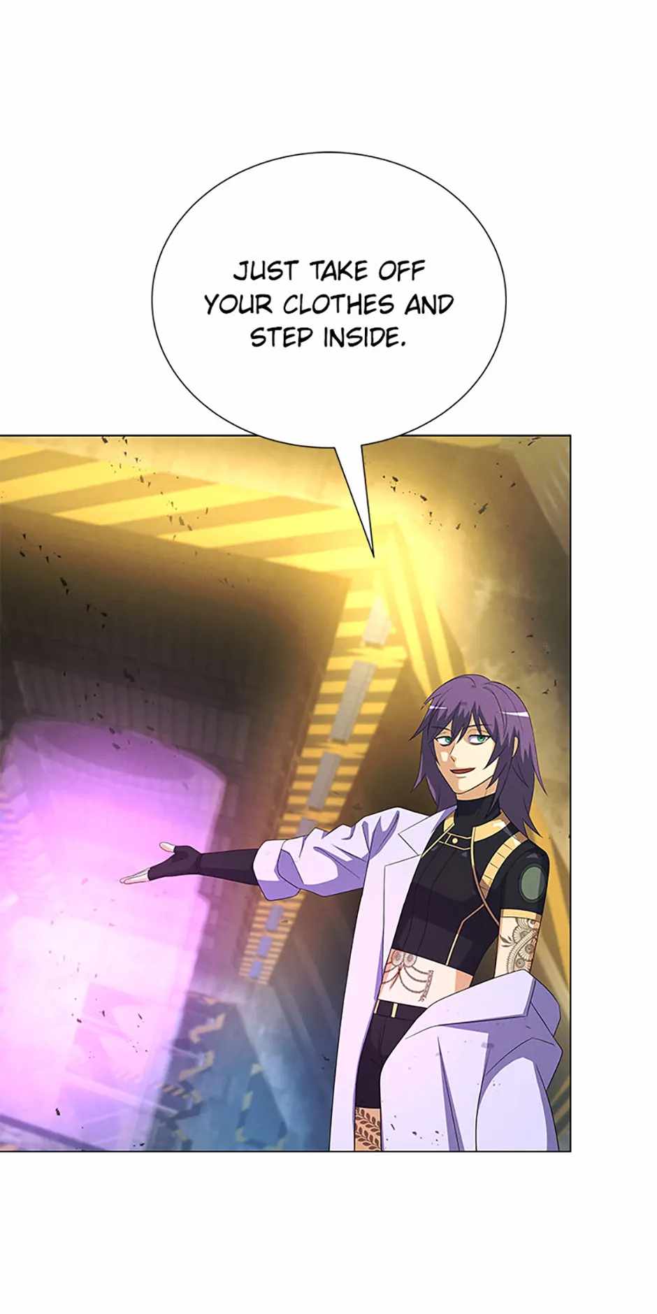Carnivorous Hunter Chapter 90 59